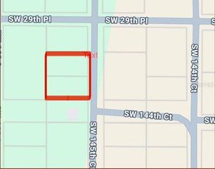 LOT 10 & 11 SW 145TH CT, Ocala, FL 34481