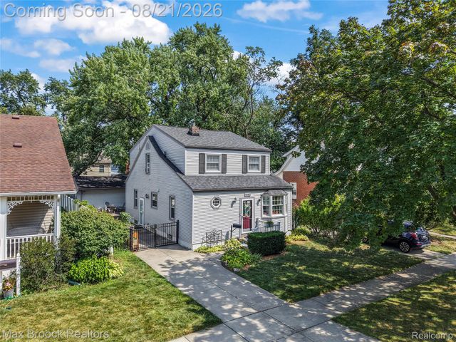 3162 Phillips Avenue, Berkley, MI 48072