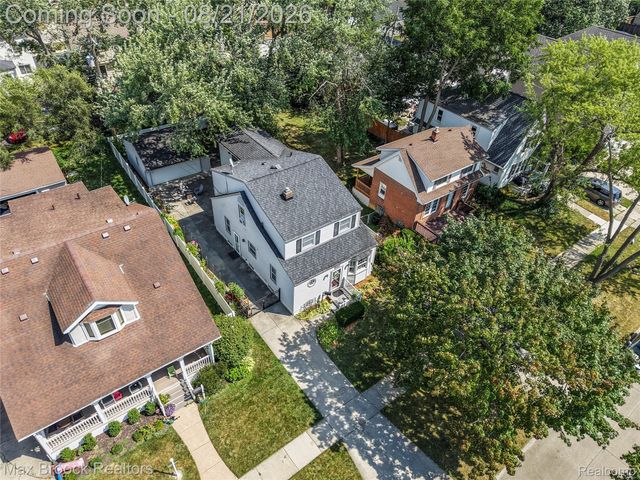 3162 Phillips Avenue, Berkley, MI 48072