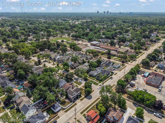 3162 Phillips Avenue, Berkley, MI 48072