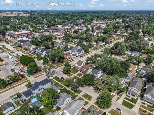3162 Phillips Avenue, Berkley, MI 48072