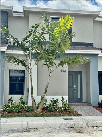 540 NE 1st Dr 0, Florida City, FL 33034