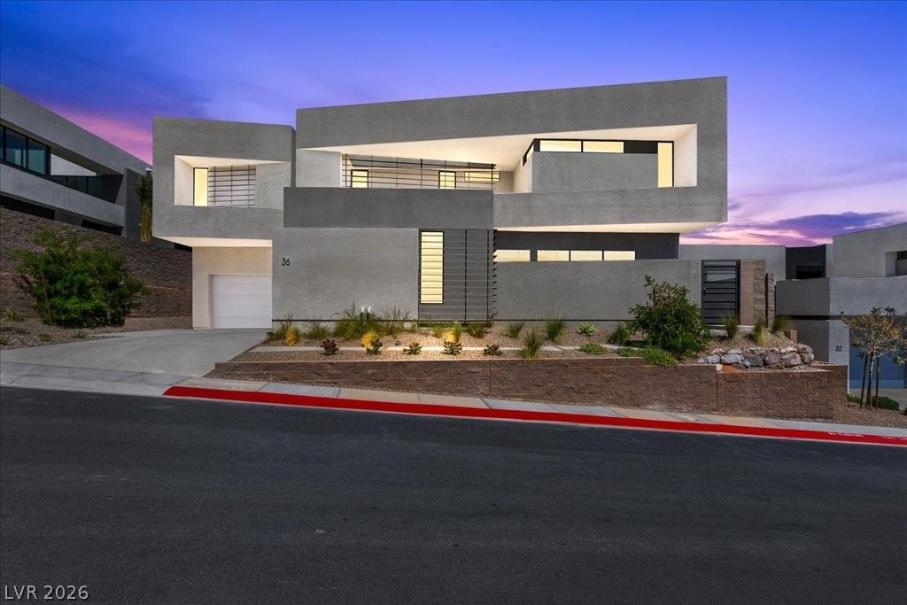 36 Rainbow Point Place, Henderson, NV 89011