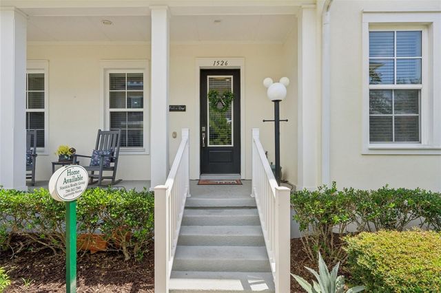 1526 RESOLUTE STREET, Celebration, FL 34747