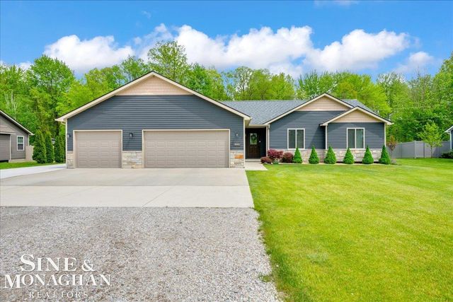 9445 Folkert Road, Clay Twp, MI 48001