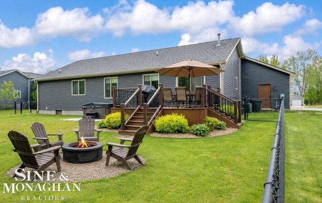 9445 Folkert Road, Clay Twp, MI 48001