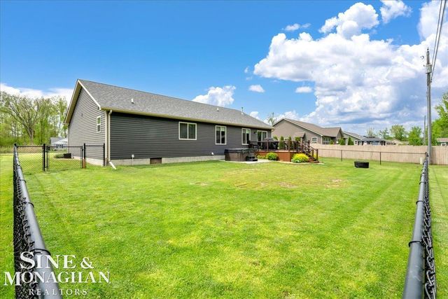 9445 Folkert Road, Clay Twp, MI 48001