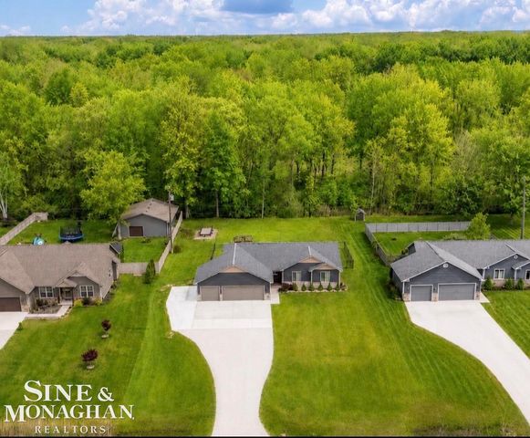9445 Folkert Road, Clay Twp, MI 48001