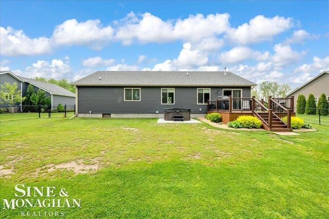 9445 Folkert Road, Clay Twp, MI 48001
