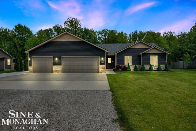 9445 Folkert Road, Clay Twp, MI 48001