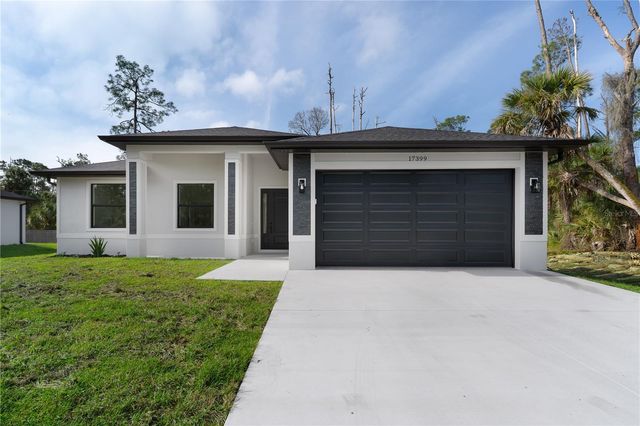 17399 VALLYBROOK AVENUE, Port Charlotte, FL 33954