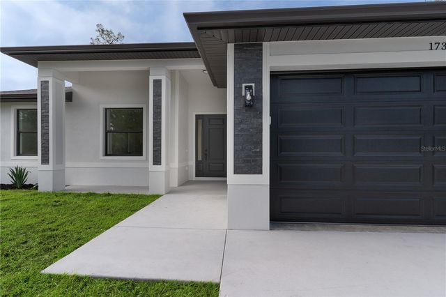 17399 VALLYBROOK AVENUE, Port Charlotte, FL 33954