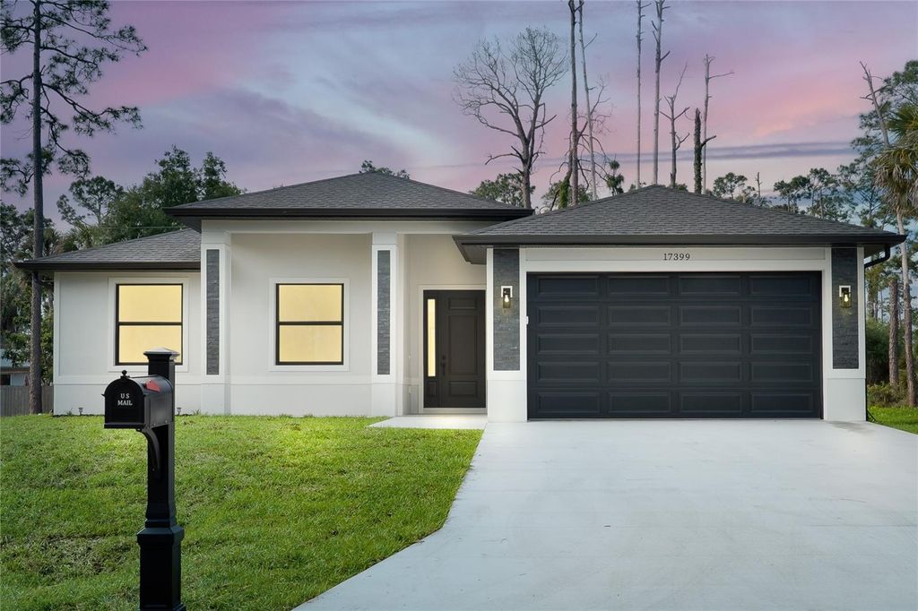 17399 VALLYBROOK AVENUE, Port Charlotte, FL 33954