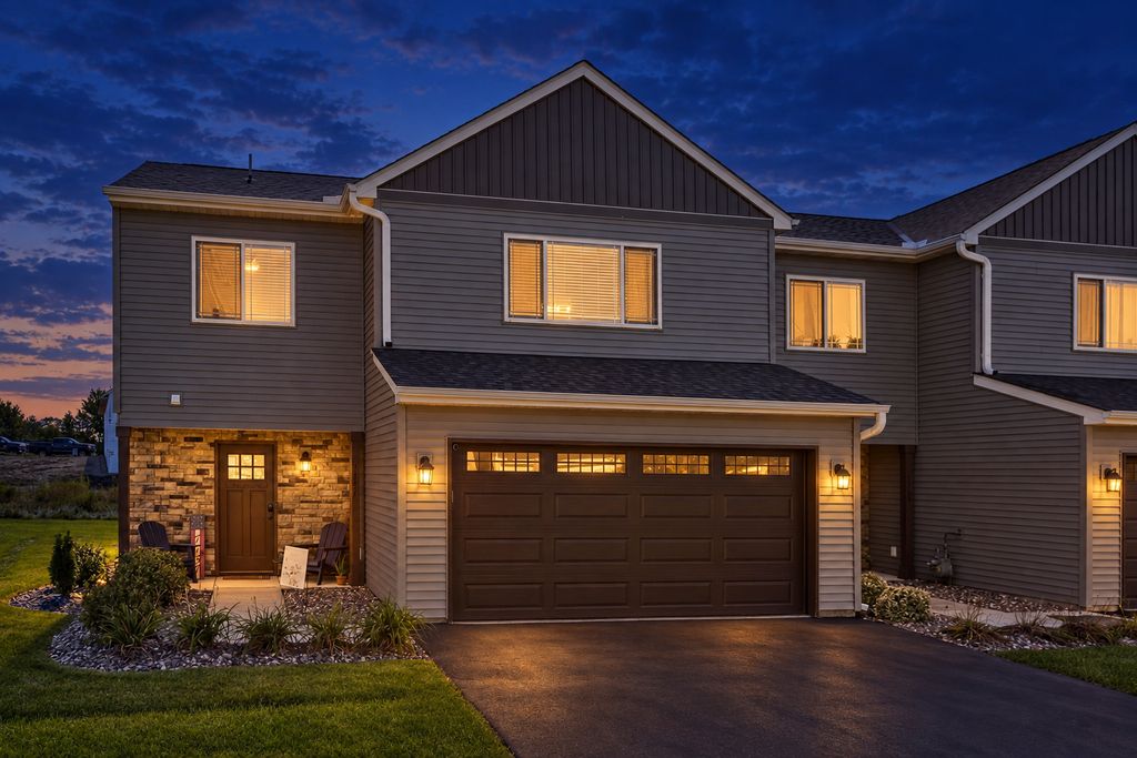 7757 Sterling Drive, Rockford, MN 55373 — exterior