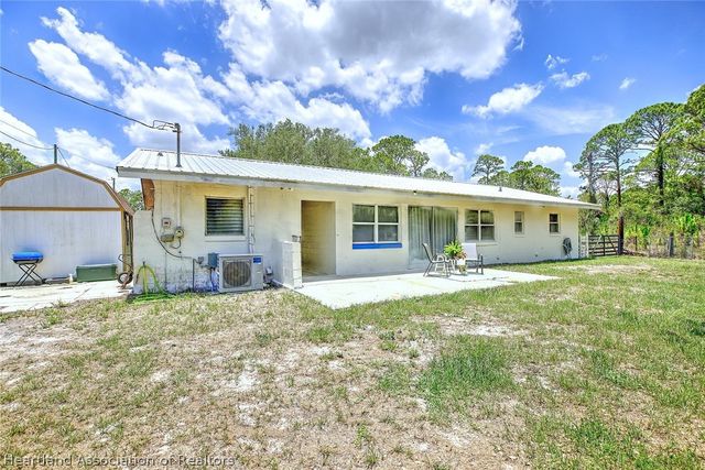 609 Vinson Avenue, Lake Placid, FL 33852