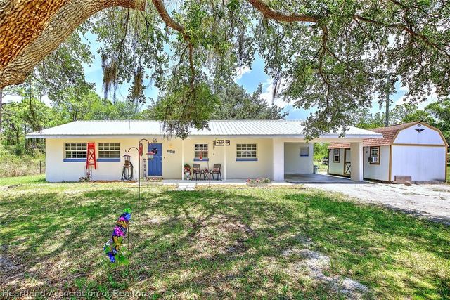 609 Vinson Avenue, Lake Placid, FL 33852