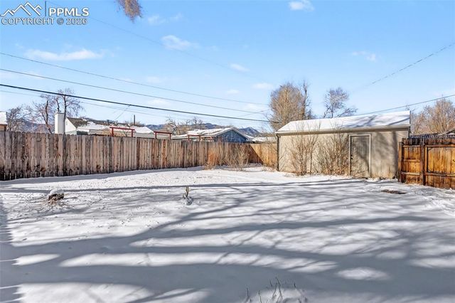 533 Warren Avenue, Colorado Springs, CO 80905