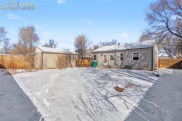 533 Warren Avenue, Colorado Springs, CO 80905