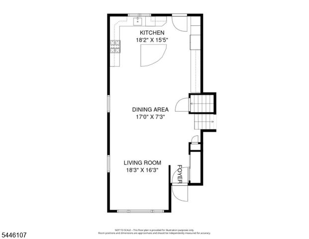 33 Edgar St, Summit City, NJ 07901