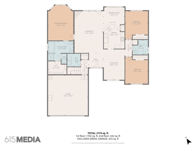 7240 Santeelah Way, Antioch, TN 37013