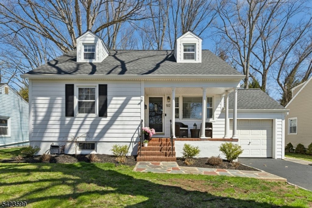 512 Gallows Hill Rd, Cranford Twp., NJ 07016
