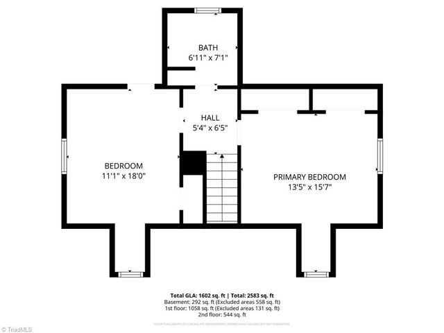 1740 Harper Spring Drive, Clemmons, NC 27012