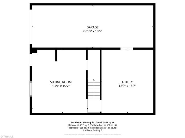 1740 Harper Spring Drive, Clemmons, NC 27012