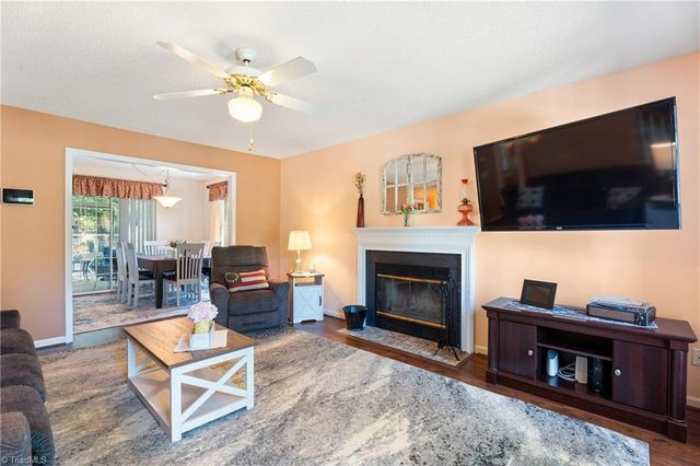 1740 Harper Spring Drive, Clemmons, NC 27012