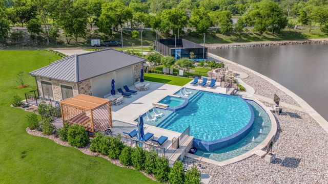 1129 Beacon Shore Road, Kemp, TX 75143