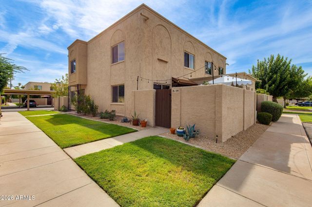 8129 E GLENROSA Avenue, Scottsdale, AZ 85251