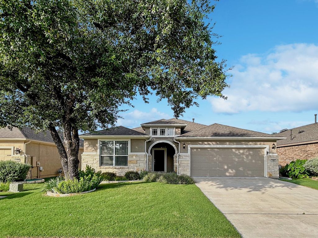 202 Rockport ST, Georgetown, TX 78633