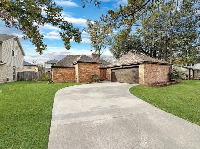 22915 River Birch Drive, Tomball, TX 77375