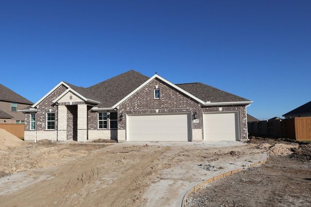 130 Valley Ranch Trail, Dayton, TX 77535