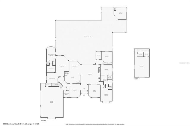 5994 SEMINOLE WOODS DRIVE, Port Orange, FL 32127