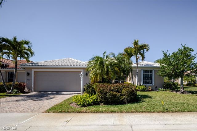 20757 Wheelock DR, North Fort Myers, FL 33917