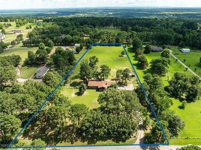 1141 Mountain Grove Terrace, Alma, AR 72921