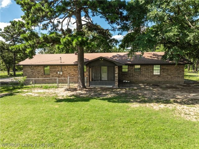 1141 Mountain Grove Terrace, Alma, AR 72921