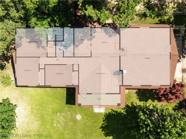 1141 Mountain Grove Terrace, Alma, AR 72921