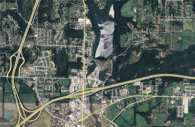 1141 Mountain Grove Terrace, Alma, AR 72921