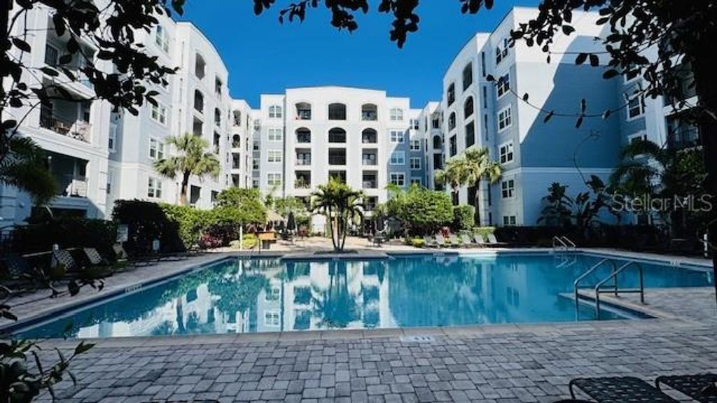 206 E SOUTH STREET 3032, Orlando, FL 32801