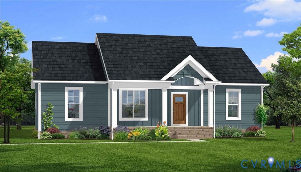 16657 Loving Union Rd, Disputanta, VA 23842