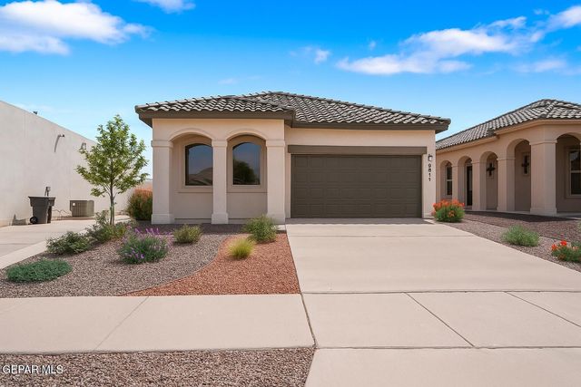 257 Farnborough Street, El Paso, TX 79928