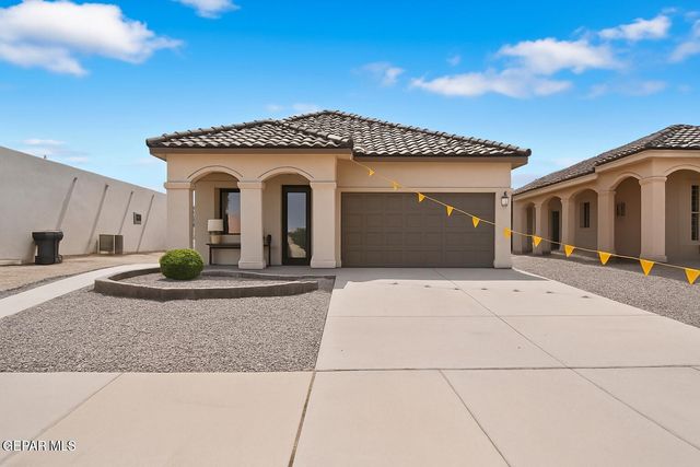 257 Farnborough Street, El Paso, TX 79928