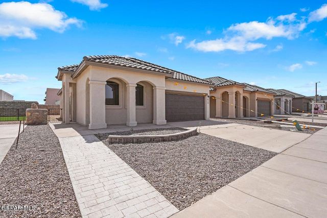 257 Farnborough Street, El Paso, TX 79928