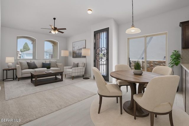 257 Farnborough Street, El Paso, TX 79928