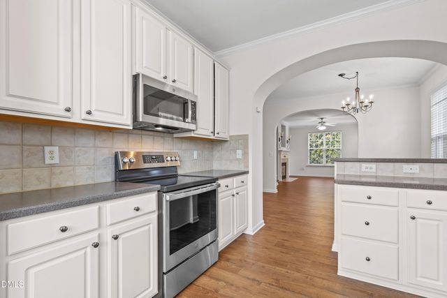 5020 Amber Clay Lane, Raleigh, NC 27612