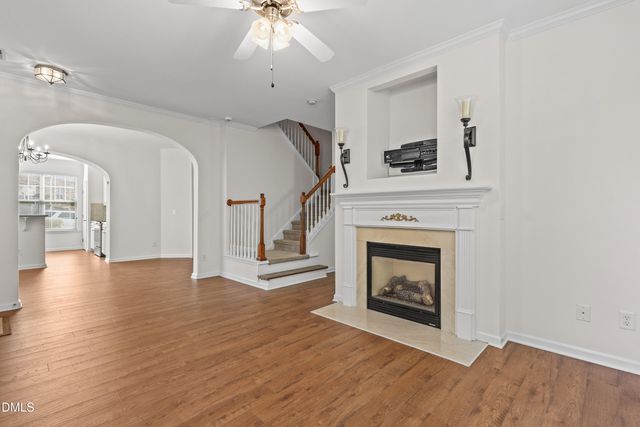 5020 Amber Clay Lane, Raleigh, NC 27612