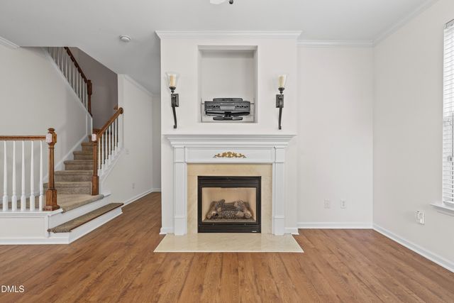 5020 Amber Clay Lane, Raleigh, NC 27612