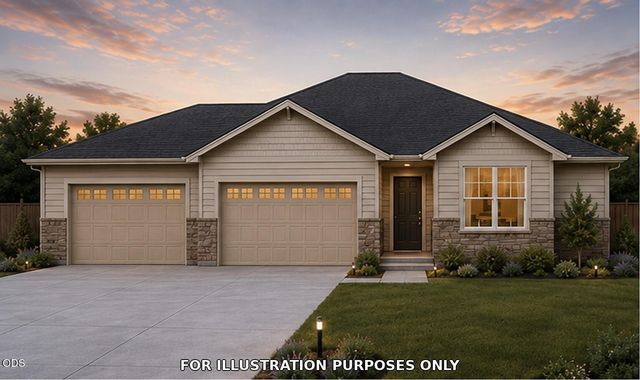 3025 Skylakes Drive, Medford, OR 97504