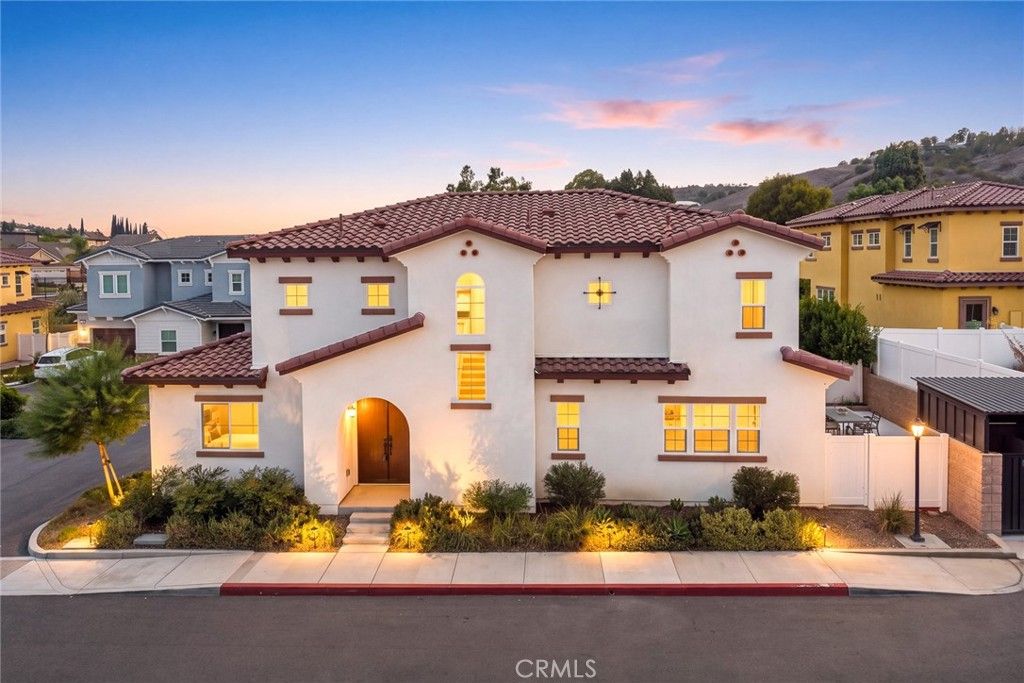 1371 Point Loma, Walnut, CA 91789 — exterior